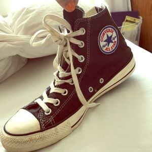 converse high tops